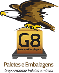 Paletes e embalagens